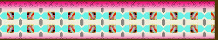 Digital textile saree design and colourfull backgroundの写真素材