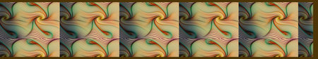 Digital textile saree design and colourfull backgroundの写真素材