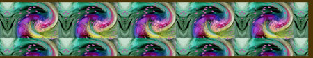 Digital textile saree design and colourfull backgroundの写真素材