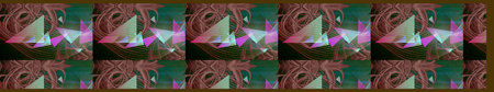 Digital textile saree design and colourfull backgroundの写真素材