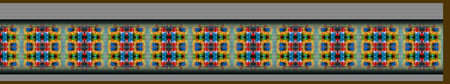 Digital textile saree design and colourfull backgroundの写真素材