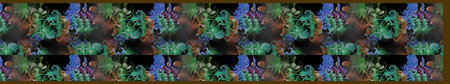 Digital textile saree design and colourfull backgroundの写真素材
