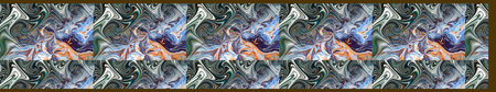 Digital textile saree design and colourfull backgroundの写真素材