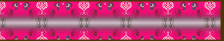 Digital textile saree design and colourfull backgroundの写真素材