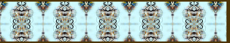 Digital textile saree design and colourfull backgroundの写真素材