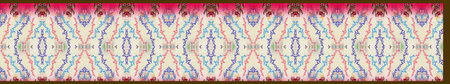 Digital textile saree design and colourfull backgroundの写真素材