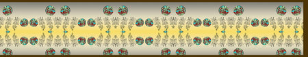 Digital textile saree design and colourfull backgroundの写真素材