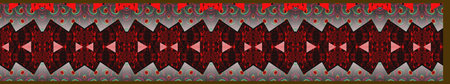 Digital textile saree design and colourfull backgroundの写真素材