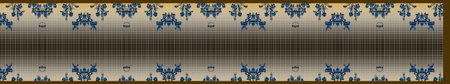 Digital textile saree design and colourfull backgroundの写真素材