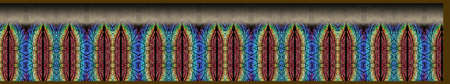 Digital textile saree design and colourfull backgroundの写真素材