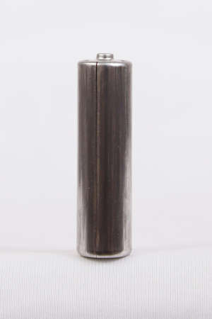 A single lithium ion battery cellの写真素材