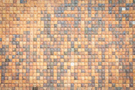 Red brick wall texture backgroundの写真素材