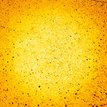 Background surface of terrazzo floorの写真素材