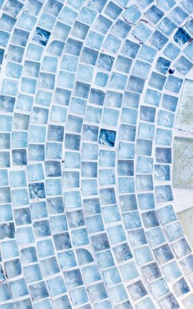 Colorful mosaic backgroundの写真素材