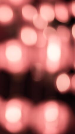 A blurred shot of red Chinese lanterns use as Seamless.の写真素材