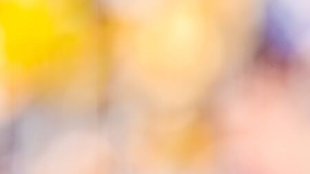 colorful blurred backgroundsの写真素材