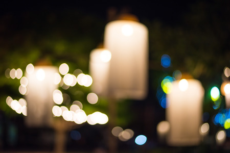 Defocused urban abstract texture background