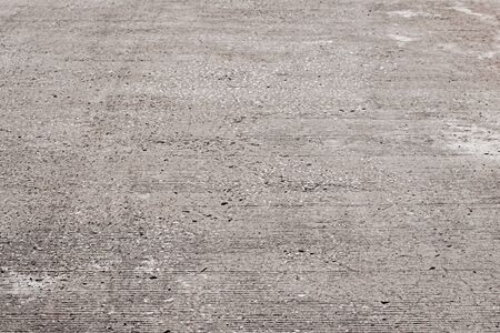 plain cement floor, perspective viewの写真素材