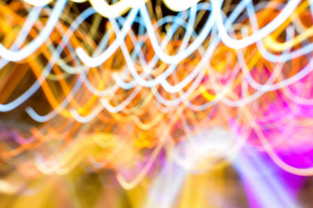 Defocused urban abstract  art backgroundの写真素材