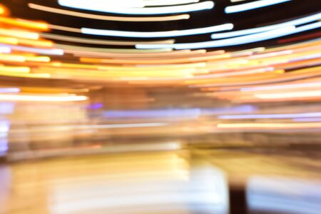 Defocused urban abstract  art background