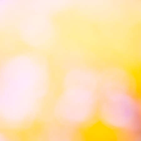 Colorful blur garden backgroundの写真素材