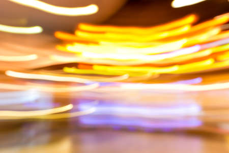 Defocused urban abstract  art backgroundの写真素材