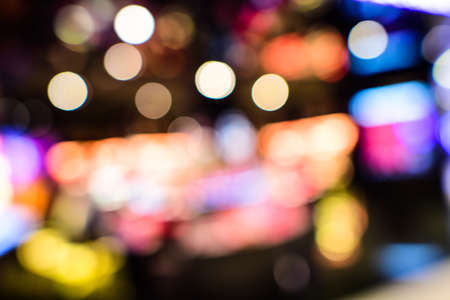 Defocused urban abstract  art backgroundの写真素材