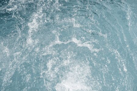 water background pale fresh styleの写真素材