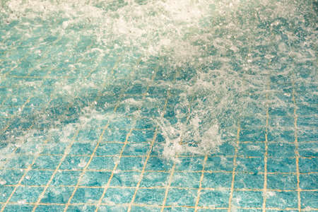 water background vintage style