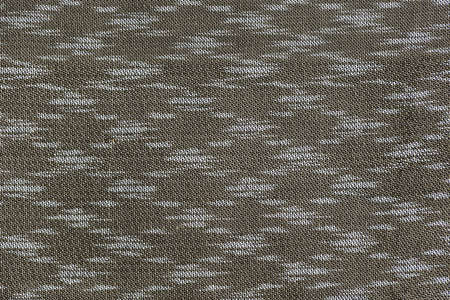 Texture of handmade Thai silk and cotton.