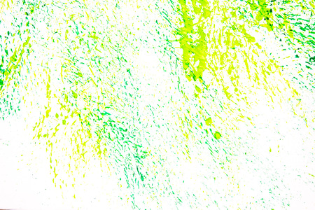 Abstract watercolor paint splash on paper backgroundの写真素材
