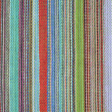 Texture of handmade Thai silk and cotton.の写真素材