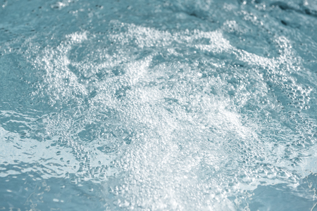 water background pale fresh styeの写真素材