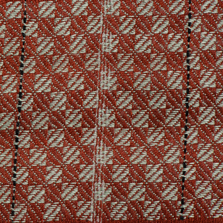 Texture of handmade Thai silk and cotton.の写真素材