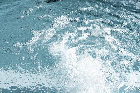water background pale fresh styeの写真素材