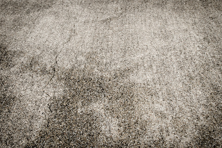plain cement floor, perspective viewの写真素材