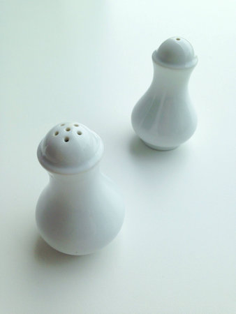 Pepper and salt bottlesの素材