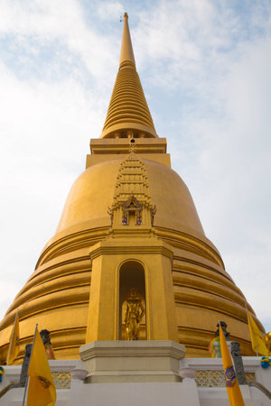 Golden Pagoda