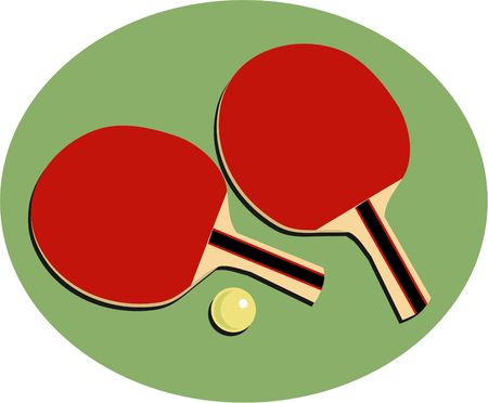 table tennis gear
