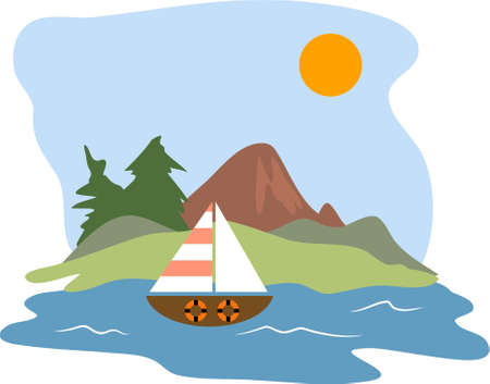 sailingの写真素材