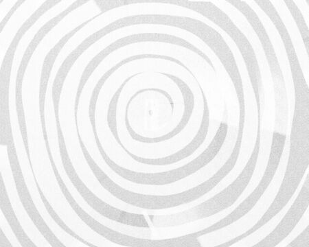 abstract paint effect white swirl background textureの写真素材