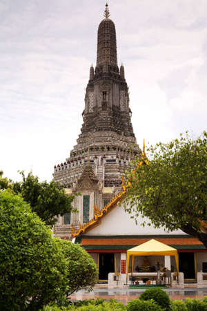 Wat Arun, Bangkok, Thailand 