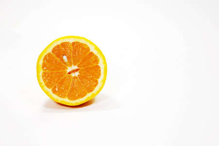Orange Three ,Cut