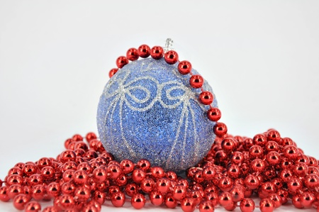 New Year's decorationsの写真素材