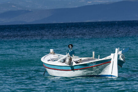 Fishing boats の写真素材