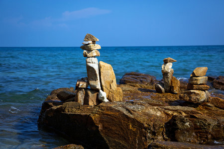 Tropical beach, Andaman Sea, Thailand.