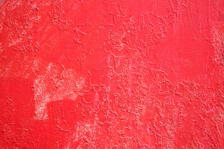 Pattern of colorful concrete wall for background.の写真素材
