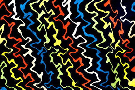 abstract colorful pattern for background.