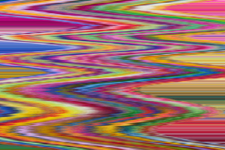 Colorful abstract pattern for background.の写真素材