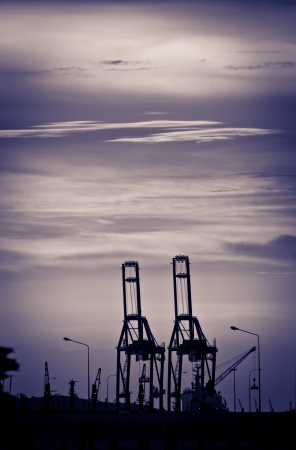 Harborの写真素材
